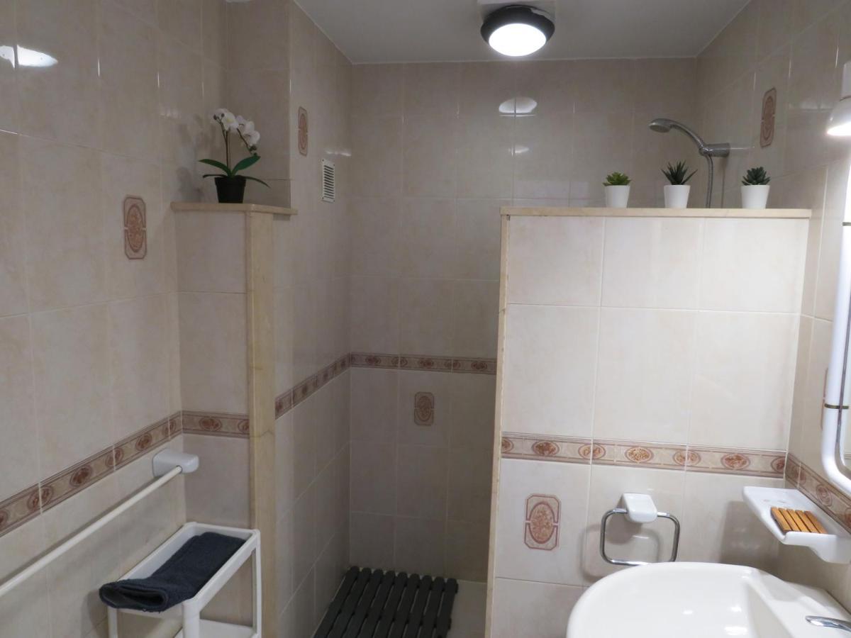 Biosfera Modern Bright Old Town Two Bedroom Apartment Pdc Tías Kültér fotó