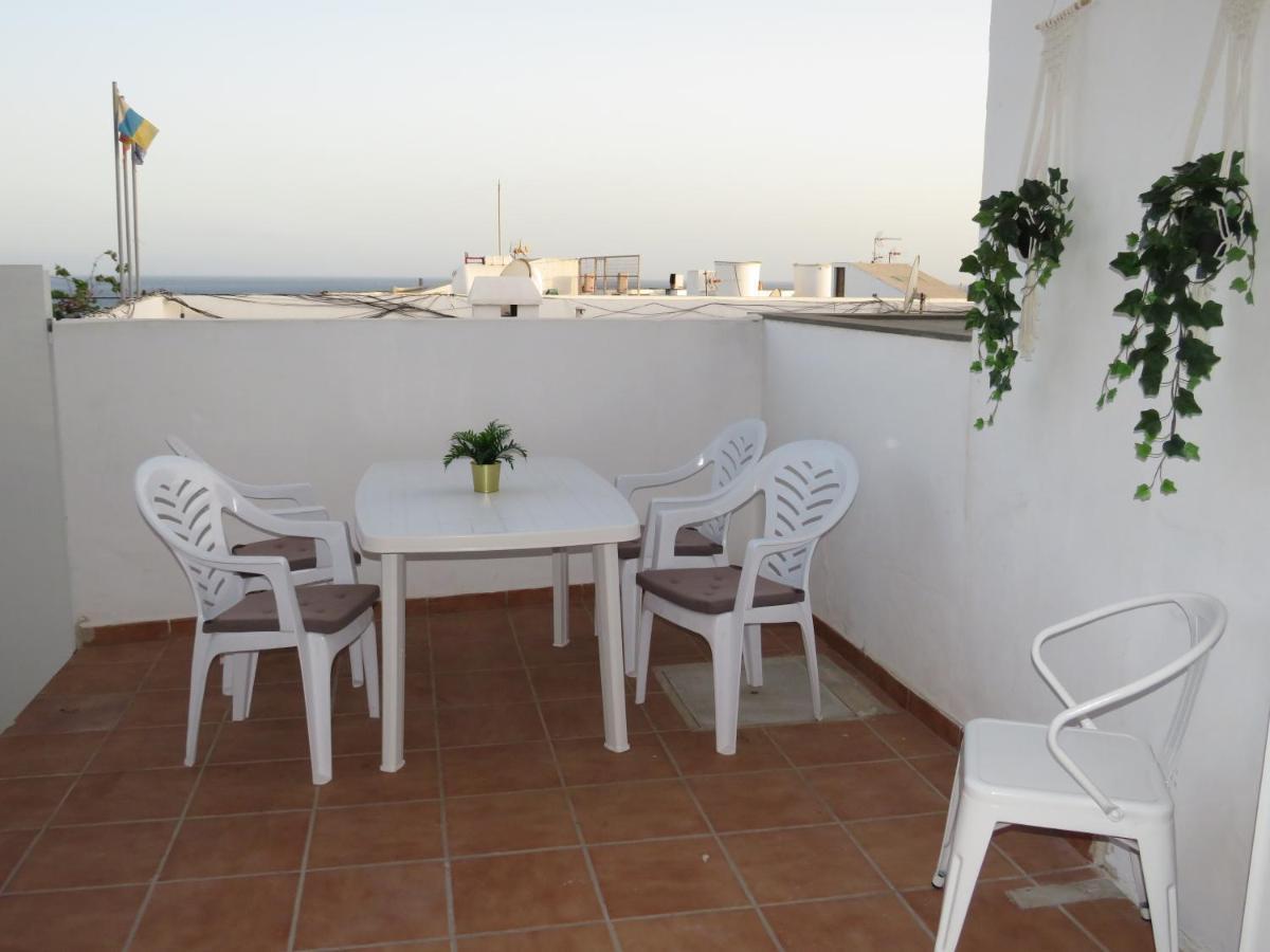 Biosfera Modern Bright Old Town Two Bedroom Apartment Pdc Tías Kültér fotó