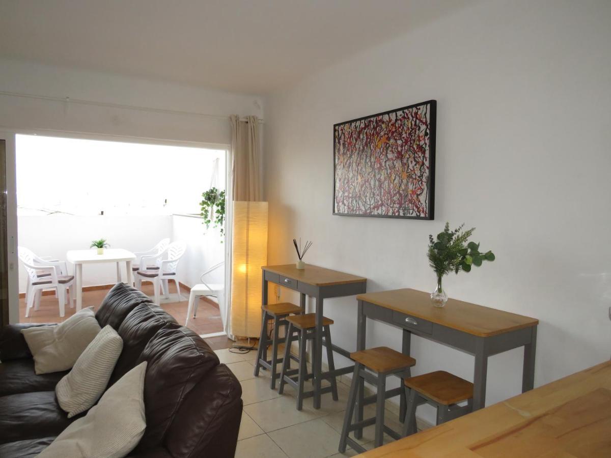 Biosfera Modern Bright Old Town Two Bedroom Apartment Pdc Tías Kültér fotó