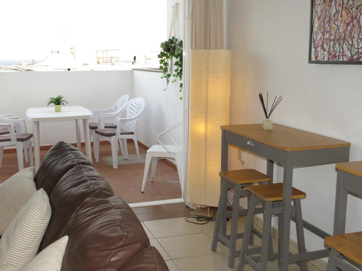 Biosfera Modern Bright Old Town Two Bedroom Apartment Pdc Tías Kültér fotó
