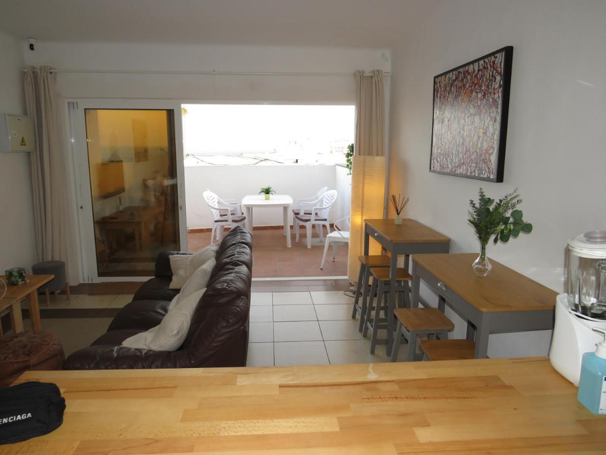 Biosfera Modern Bright Old Town Two Bedroom Apartment Pdc Tías Kültér fotó