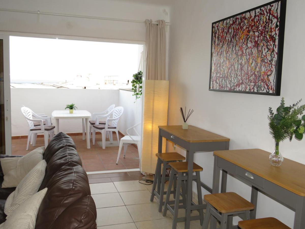 Biosfera Modern Bright Old Town Two Bedroom Apartment Pdc Tías Kültér fotó